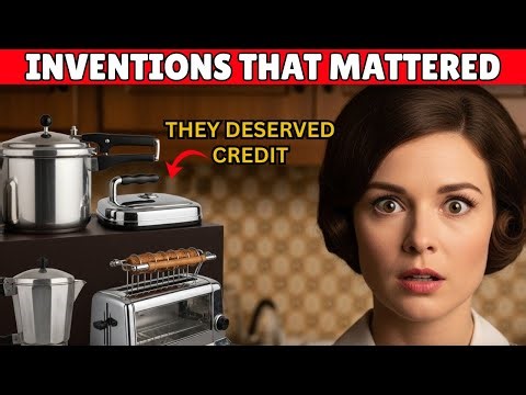 Forgotten 1960s Home Inventions That Quietly Changed Everyday Life