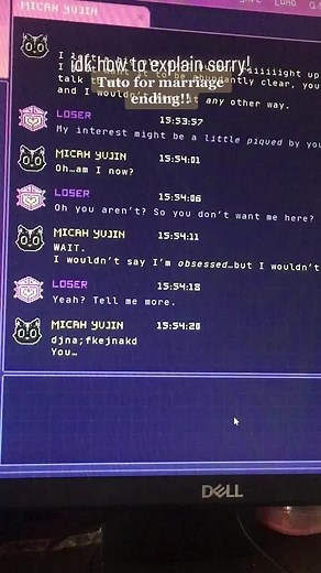 Secret Ending #error143 #fyp #foryou #foryoupage #xyzbca #foryoupageofficiall