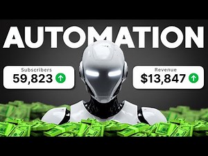YouTube Automation Full Course 2025 | Start a YouTube Channel Using 100% Free AI Tools