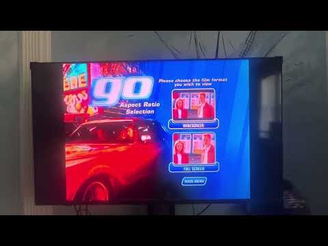 Opening to Go 1999 DVD (Widescreen version)