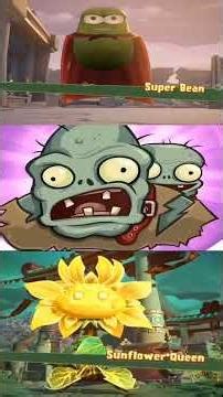 Plants vs. Zombies: Garden Warfare 2 : All 10 Super Final Bosses