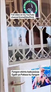 #Update. A heated confrontation occurred between musicians Pallaso and Alien Skin on Wednesday during the Empele Festival at Buloba Forest Park.The incident marked a renewed escalation of the longstanding rivalry between the two artists. Reports suggest that a disagreement arose when Alien Skin's gang attempted to disrupt Pallaso's performance. This led to a chaotic scene, with attempts to remove Pallaso from the stage. As if that was not enough, Pallaso diehards have today attacked Fangone fore