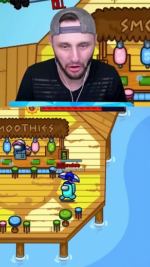 SSundee Turns Into THE SUN In Among Us ☀️ #ssundee #amongus