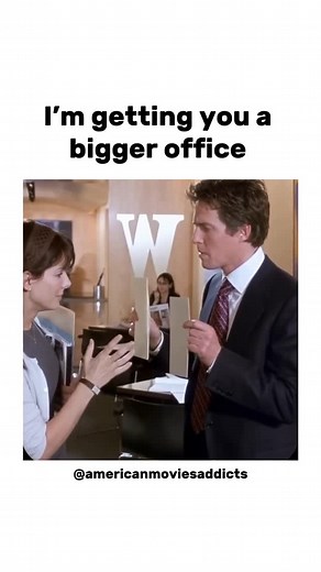 Best Hollywood movies on Instagram: "“Two Weeks Notice” (2002) is a romantic comedy starring Sandra Bullock and Hugh Grant. A smart, idealistic lawyer (Lucy) gives two weeks’ notice to her charming but needy billionaire boss (George), tired of being at his beck and call. As her departure nears, they realize they may mean more to each other than they thought. Theme: Love, self-respect, and personal growth in a quirky office romance. 👉follow @americanmoviesaddicts for more 👉follow 