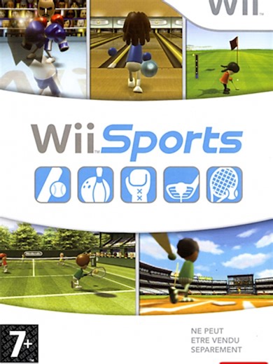 Le 4ème jeu le plus vendu de tous les temps, WII SPORT ! Cette vidéo parle du 4ème jeu vidéo le plus vendu de tous les temps. WII SPORT vendu à 83 millions d'exemplaires se hisse au pied du podium entre GTA V et Red Dead Redemption 2 ! #gaming #top10 #wiisports #nintendo #wii