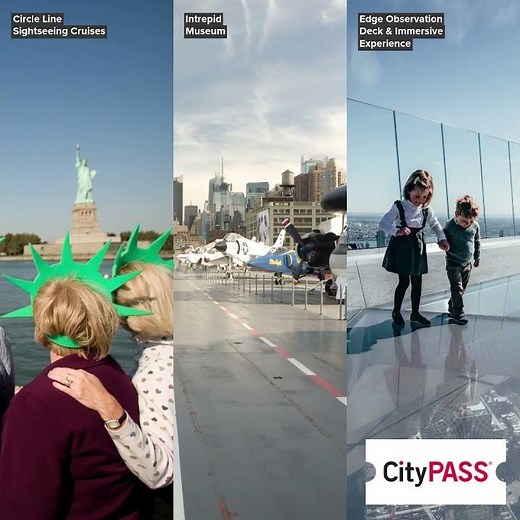 New York CityPASS® Tickets