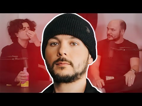 Tim Pool Exposes His Bald To Matan Even