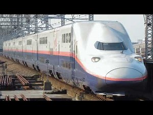 【車内チャイム】TR-12 上越、北陸新幹線車内チャイム
