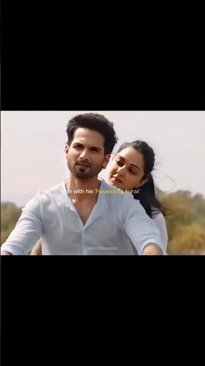 Men with their pasandida aurat,😭 Kabir Singh (2019)