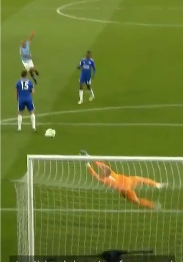 Captain Kompany's Iconic Goal Against Leicester City