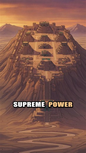 How Did Monte Albán Dominate the Valley? #history #historicalmyths #ancient #ancienthistory