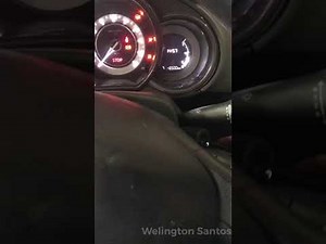 How to reset the service light on Citroen C3