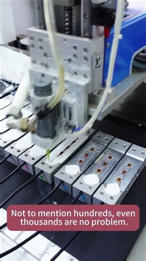 A Chinese manufacturer of load cells #machine #factory#Load#weight#sensor