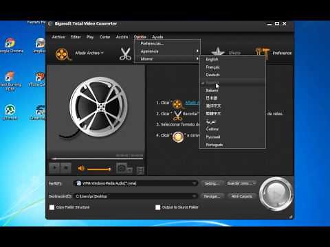 descargar e instalar bigasoft total video converter