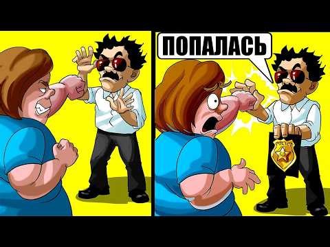 Horrible People Punished by Karma. Part 11