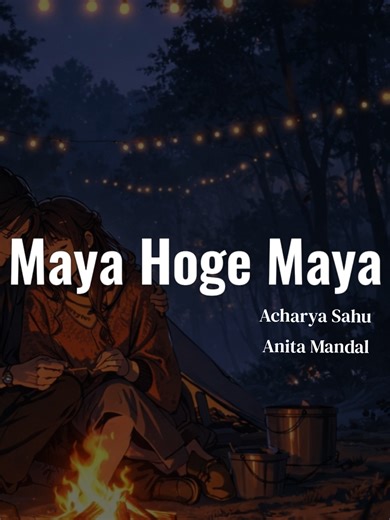 Maya Hoge Maya - Acharya Sahu & Anita Mandal | Slowed & Reverb - Full Lyrics Video | Vibe Music Store #lofi_lyrics #SadVibes #SlowedReverb #FYP #TrendingSong