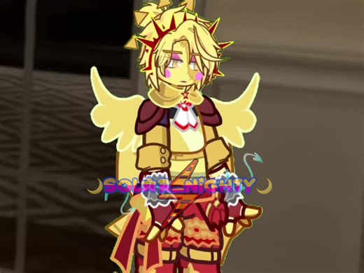 Sun is definitely SLAYING with the makeup on that dazzle gave him!✨ #TSAMS #SamsSun #SamsMonty #SamsDazzle #DazzleGIVESSUNAMAKEOVER!