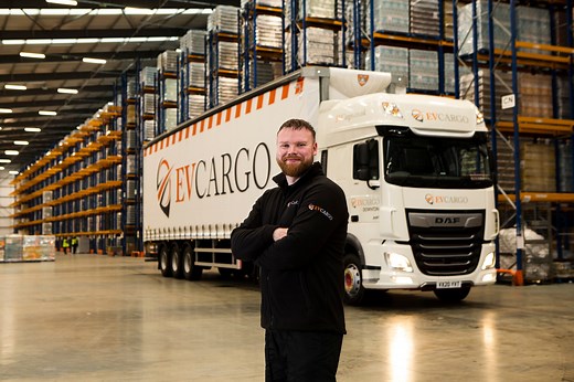 Palletforce | Market leaders in express palletised freight distribution