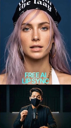 How to Create AI Influencer for FREE! Meta AI Lip Sync Tutorial 2026 | ai iftar | free aitool #ai