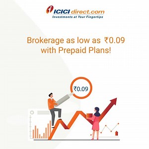 1K reactions · 37 shares | ✅ Buy shares on margin now & Pay within 365 days ✅ Intraday at Rs. 15/- ✅ Backed by 50 Lakh+ customers and the ICICI Group. ✅ Open ICICIdirect A/C for Free | ICICIdirect | Facebook