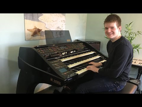 Florian Hutter - Wersi Atlantis SN3 | Session 3