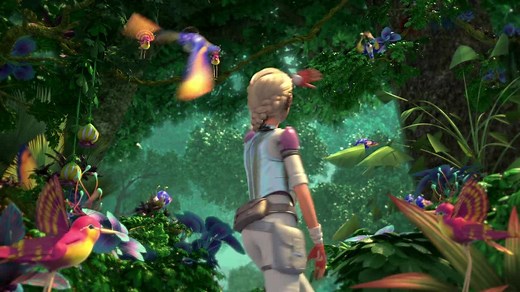 Barbie Gwiezdna przygoda PL