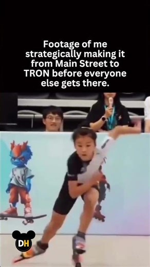 How I Beat the Crowd to TRON at Magic Kingdom