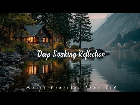 Time Alone With God ~ Peaceful Instrumental Worship Music for Prayer & Reflection