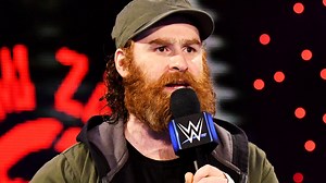 Sami Zayn Discusses The Origins Of The "Sami For Syria" Initiative