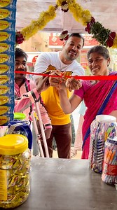 4.8M views · 665K reactions | From bottom of our Heart, WE THANK You RAJU GOUD garu for Understanding the Need and Pain of this Physically Challenged Brothers and their Old Mother and Sponsoring 2 months Groceries and Food Items to his Shop and giving an opportunity to him to run his shop and take care of his Family. We All Appreciate You for being a part of this noble work. God Bless You and Your Family with Good Health and Long Life. | Serve Needy | Facebook