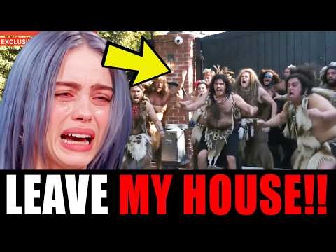 The Billie Eilish situation is officially OUT OF CONTROL 😂