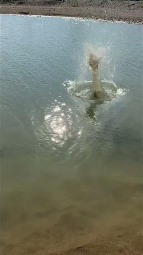 4 levels of satisfying water splashes (Turn up volume) 🎧✨