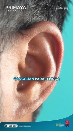 Kepala berputar tiba-tiba? Waspada vertigo! (dr. Haris Nur, Sp. N)