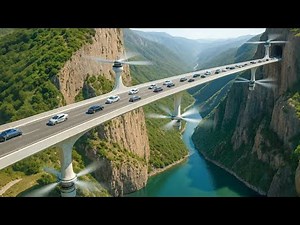 China's Mega Bridges Shocked American Engineers