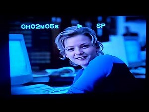 Good Will Hunting 1997 VHS 98 Opening