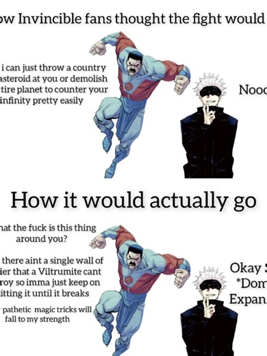 Perfect Counter Guide: Gojo Satoru Jujutsu Kaisen Move
