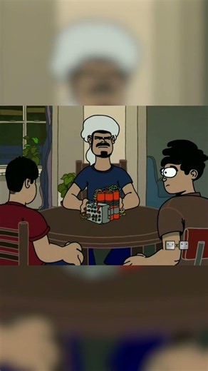 Mom Ruins the Jihad. Part 2 | Monkey Dust - 38 Monkeys