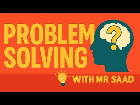 Fun and Easy Problem‑Solving Tips Every Kid Can Learn!