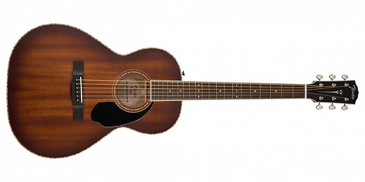 Fender Paramount PS-220E Review