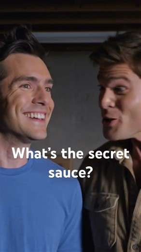 Brothers find a magical potion 🧪 that turns them invisible. #magic #funny #comedy #movie