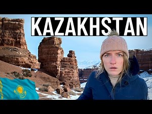 Kazakhstan, You Never Knew Existed 🇰🇿 (Travel Vlog)