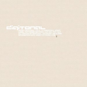 Digitonal - 23 Things Fall Apart
