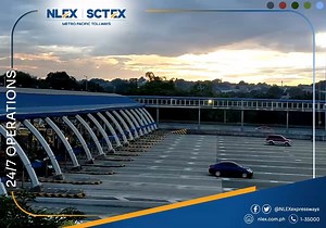 NLEX-SCTEX operates 24/7 to accommodate motorists plying to and from Central Luzon. We ensure that our expressways are monitored 24/7 through our Traffic Control Center with roving patrol crews as well as emergency response and engineering teams on standby. Our customer service and toll personnel, as well as our security teams are also deployed through day and night to provide assistance and ensure the seamless travel of our motorists. We always look after the safety and security of our motorist