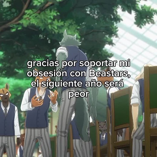 Beastars Temporada 3: Juno y Louis en Acción