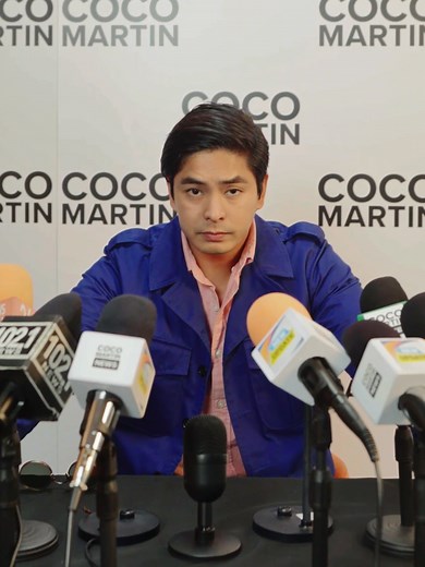 Coco Martin Desidido na sa New Beginnings