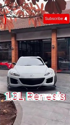 RX-8: The Secret to Its Perfect Balance?
