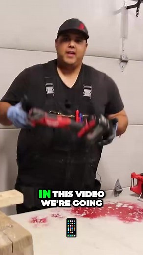 Milwaukee M18 FUEL Oscillating Multi-Tool Review Are you on the hunt for a versatile, powerhouse tool for your DIY projects or professional work? Look no further! In this in-depth video, we'll provide a comprehensive review of the Milwaukee Fuel Multi-Tool, highlighting its features and performance and why it deserves a spot in your toolbox. @UponorNA #yyc #Kpnplumbing #MilwaukeeTools #OscillatingMultiTool #MilwaukeeM18 #MultiToolReview #PowerTools #DIYProjects #ProToolReview #VersatileTools #To