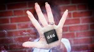 666 chip? Why a Texas student thinks her school ID is the “Mark of the Beast”