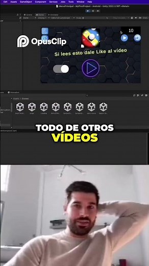 Menú de Pausa en Unity - ¡Fácil y Rápido!