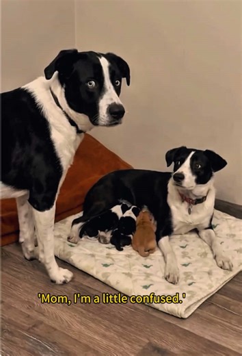 Confused dog 🐶🤣😂#dog #tiktok #cute #fyp #foryou